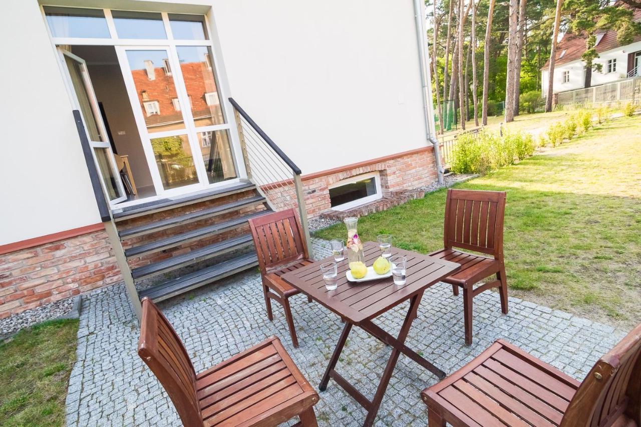 Apartamenty Za Rega Treptower Deep Exterior foto