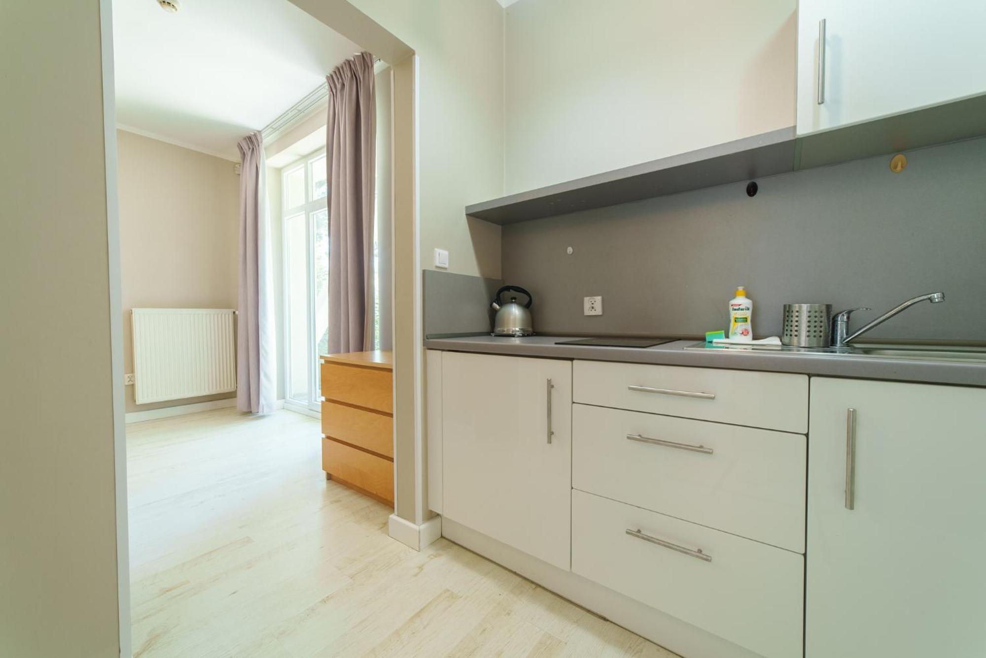 Apartamenty Za Rega Treptower Deep Exterior foto